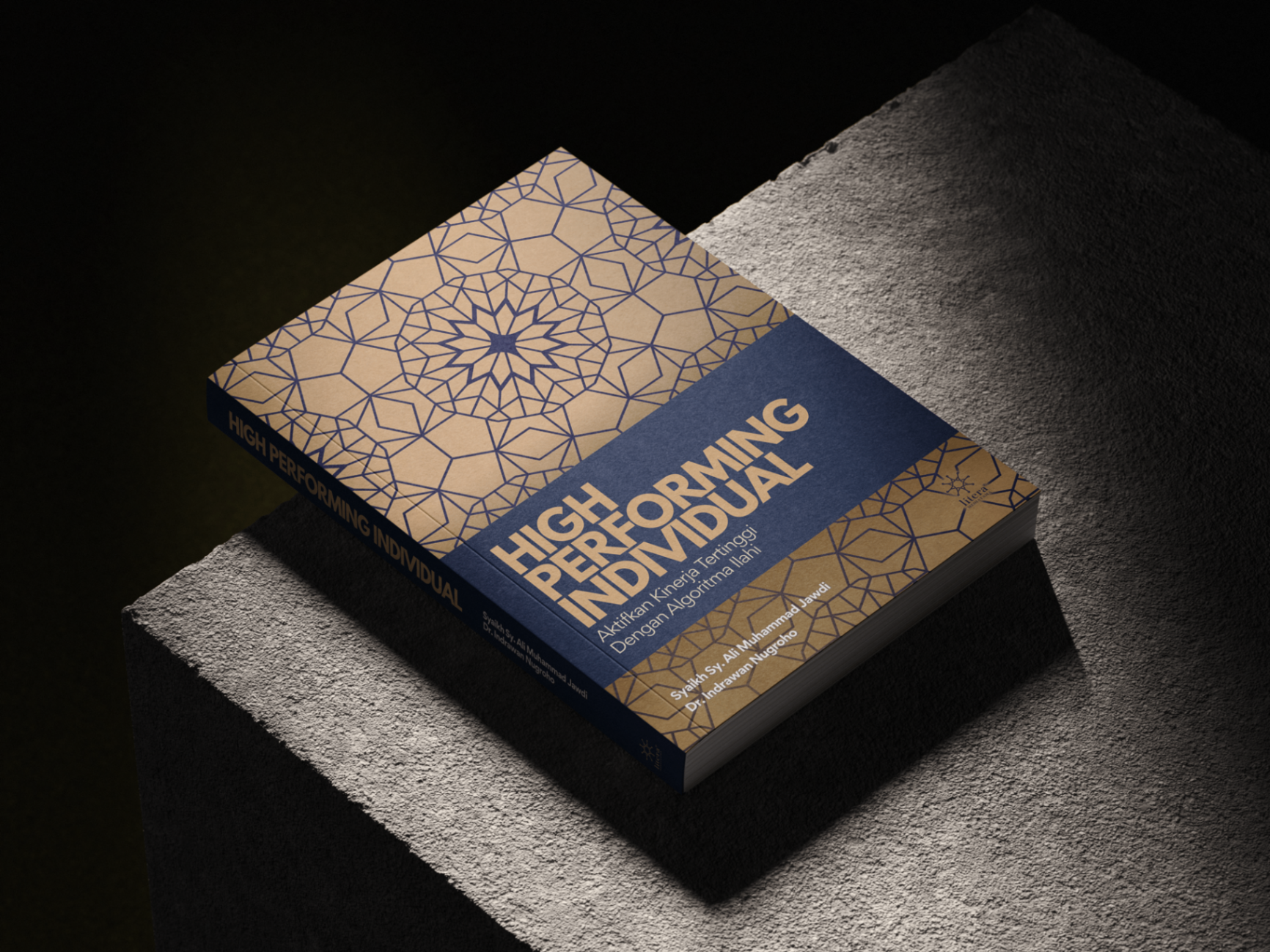 Buku High Performing Individual — Aktifkan Kinerja Tertinggi Dengan Algoritma Ilahi oleh Syaikh Sy. Ali Muhammad Jawdi & Dr. Indrawan Nugroho